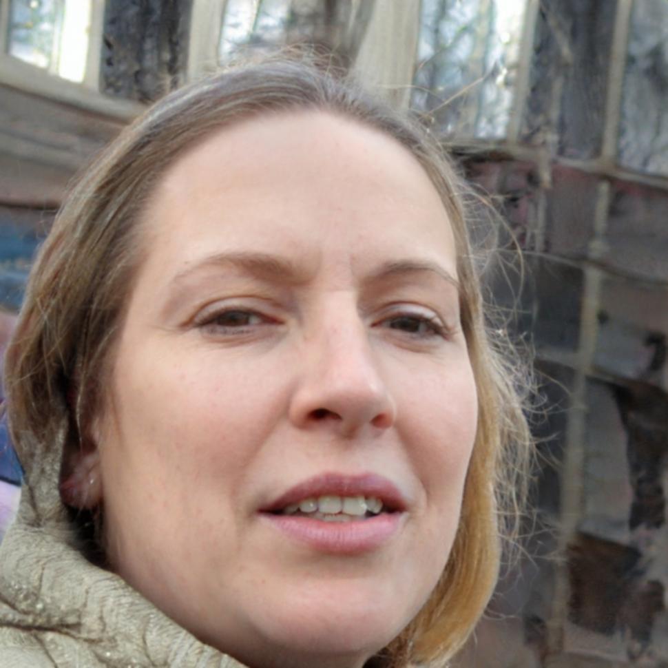 Portrait von Beate Lindner